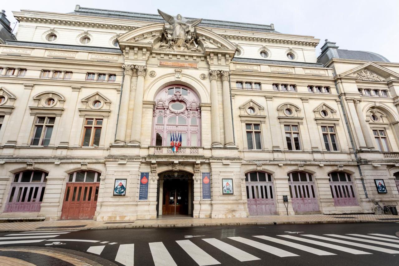 Le Carpe Diem Tours Exterior photo